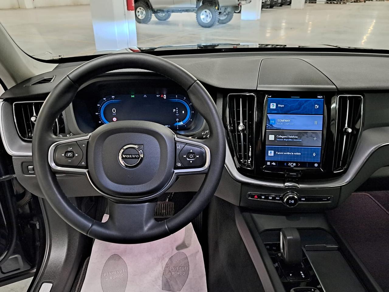 Volvo XC 60 2000 B4 (D) Mild-Hybrid Momentum AWD Automatico
