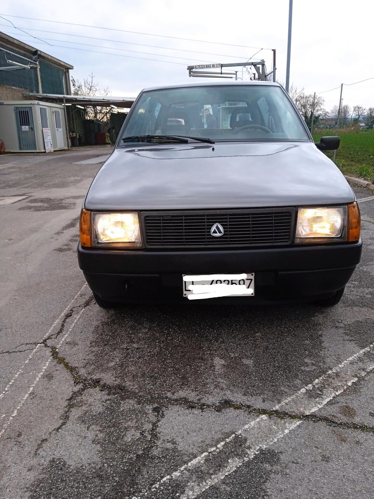 Autobianchi Y10 Fire