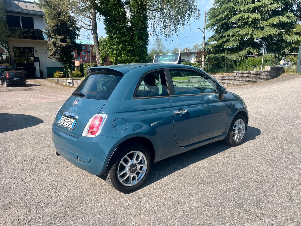 Fiat 500 1.2 Sport