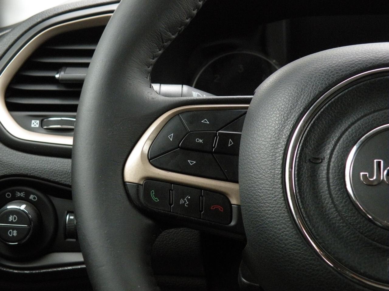 JEEP RENEGADE 2.0 MJT 170CV 4WD DesertHawk 2017