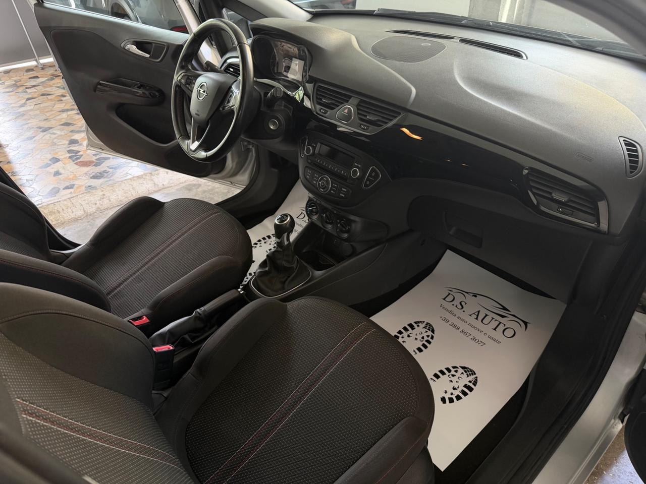 Opel Corsa 1.4 75cv Unico Proprietario