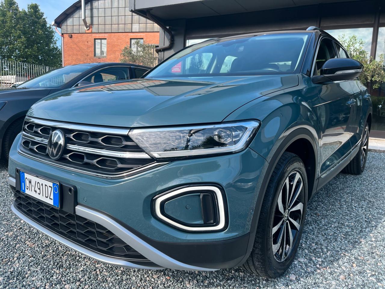 Volkswagen T-Roc 2.0 TDI SCR 150 CV DSG Style