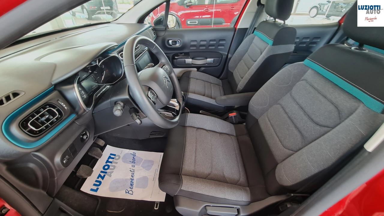 Citroen C3 1.2 83CV S&S Shine