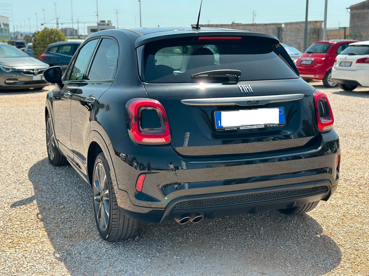Fiat 500X 1.3 MultiJet 95CV Sport *FULL*