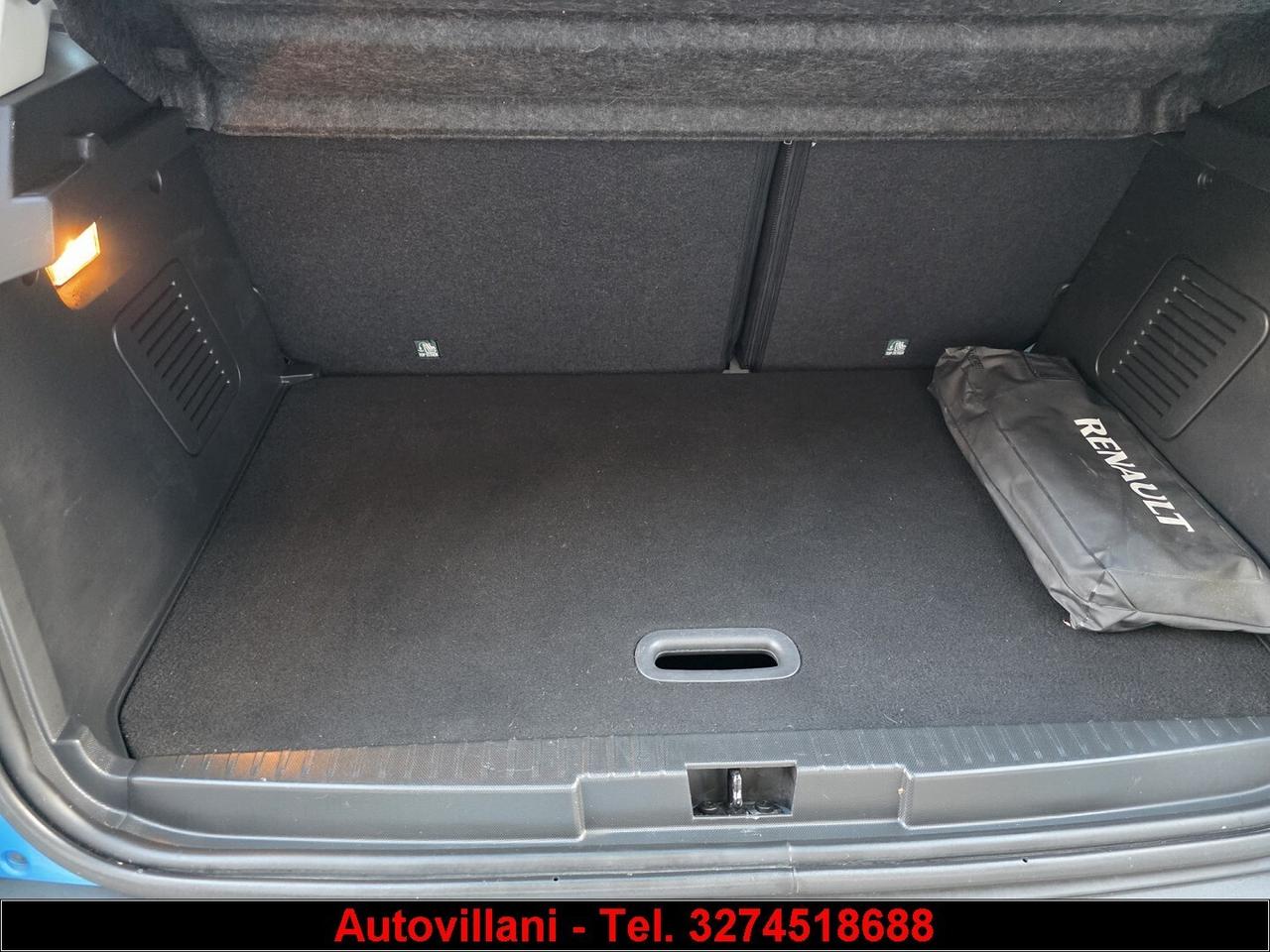 RENAULT CAPTUR 1.5 DCI 8V 90 CV STARTESTOP ENERGY R-LINK KM 77000