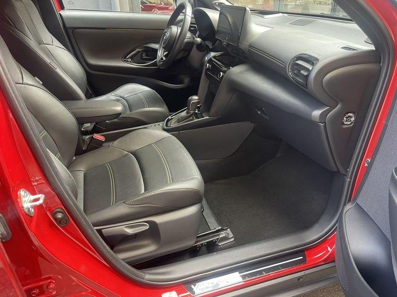 Toyota Yaris Cross 1.5H (116 CV) E-CVT Adventure