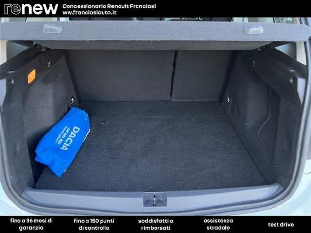 DACIA Duster 1.0 TCE PRESTIGE GPL 4X2 100 CV