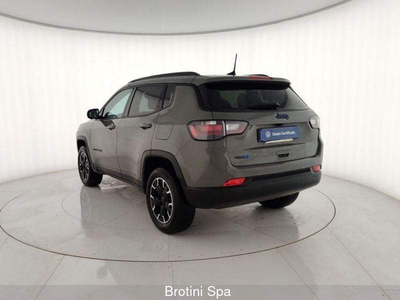 Jeep Compass 4xe 1.3 T4 PHEV 240cv Upland Cross 4xe Auto