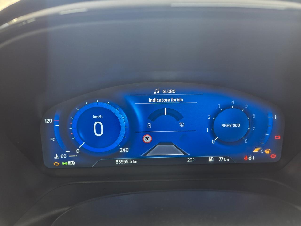 Ford Puma 1.0 EcoBoost Hybrid 125 CV S&S ST-Line