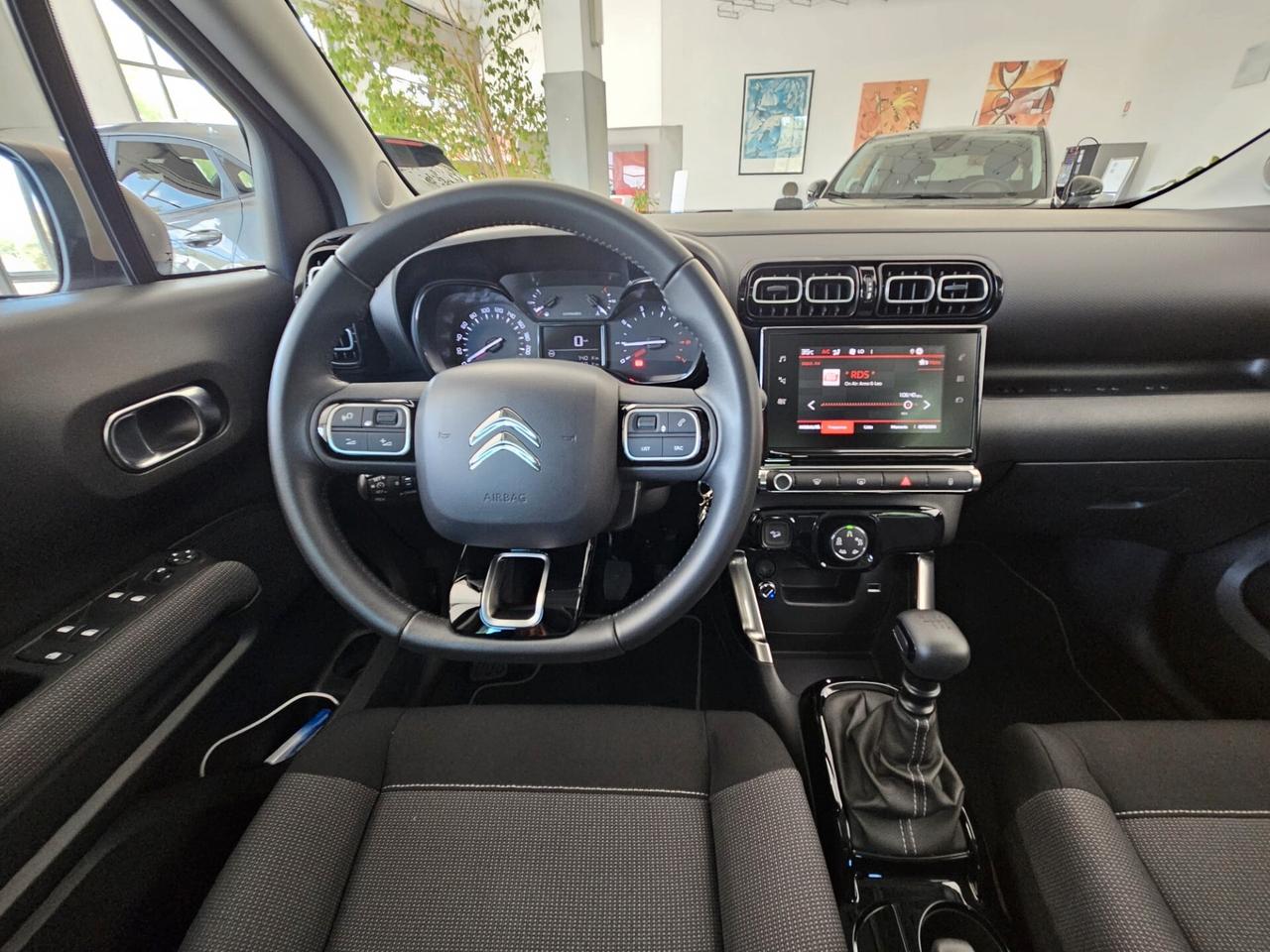 Citroen C3 Aircross C3 Aircross PureTech 110 S&S C-Series