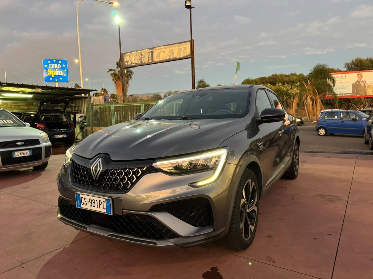 Renault Arkana Full Hybrid E-Tech 145 CV Techno