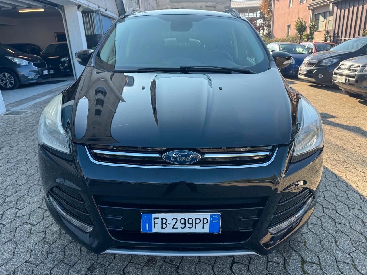 Ford Kuga 2.0 TDCI 150 CV S&S 4WD Powershift Titanium*EURO6*FULL OPTIONAL