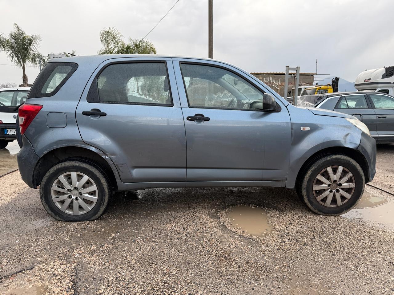 DAIHATSU TERIOS 2008 1.3 BENZINA/GPL 86 CV *MOT ROTTO
