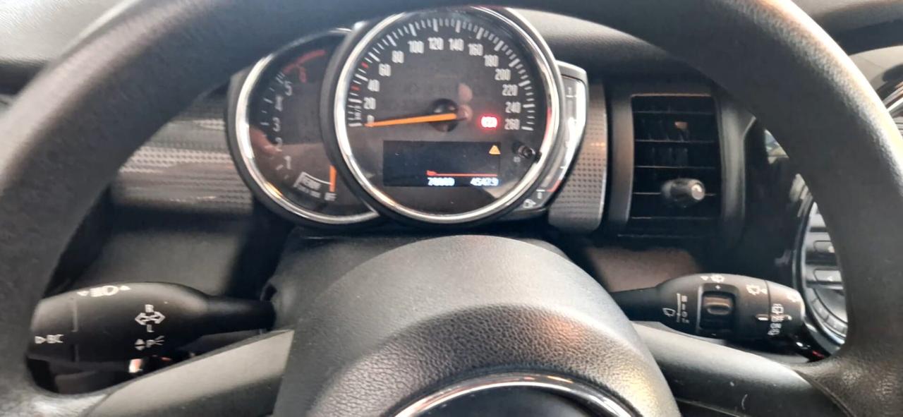 Mini Mini 1.5 Cooper D