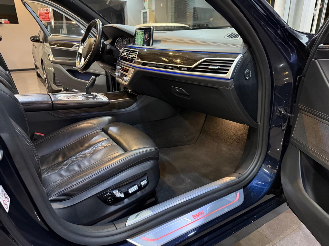 Bmw 730 730d xdrive CARBON MATRIX 360*!!