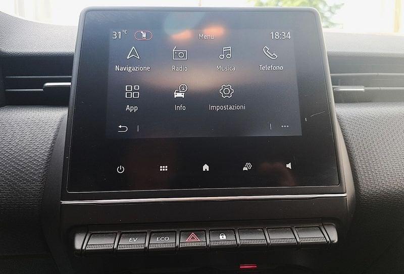 Renault Clio E-Tech Hybrid 1.6 Hybrid E-TECH 140cv INTENS