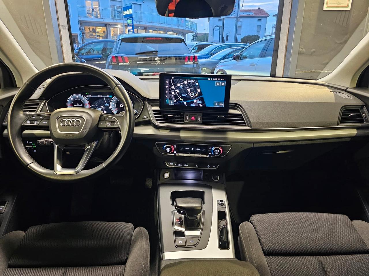 Audi Q5 35 TDI S tronic line plus