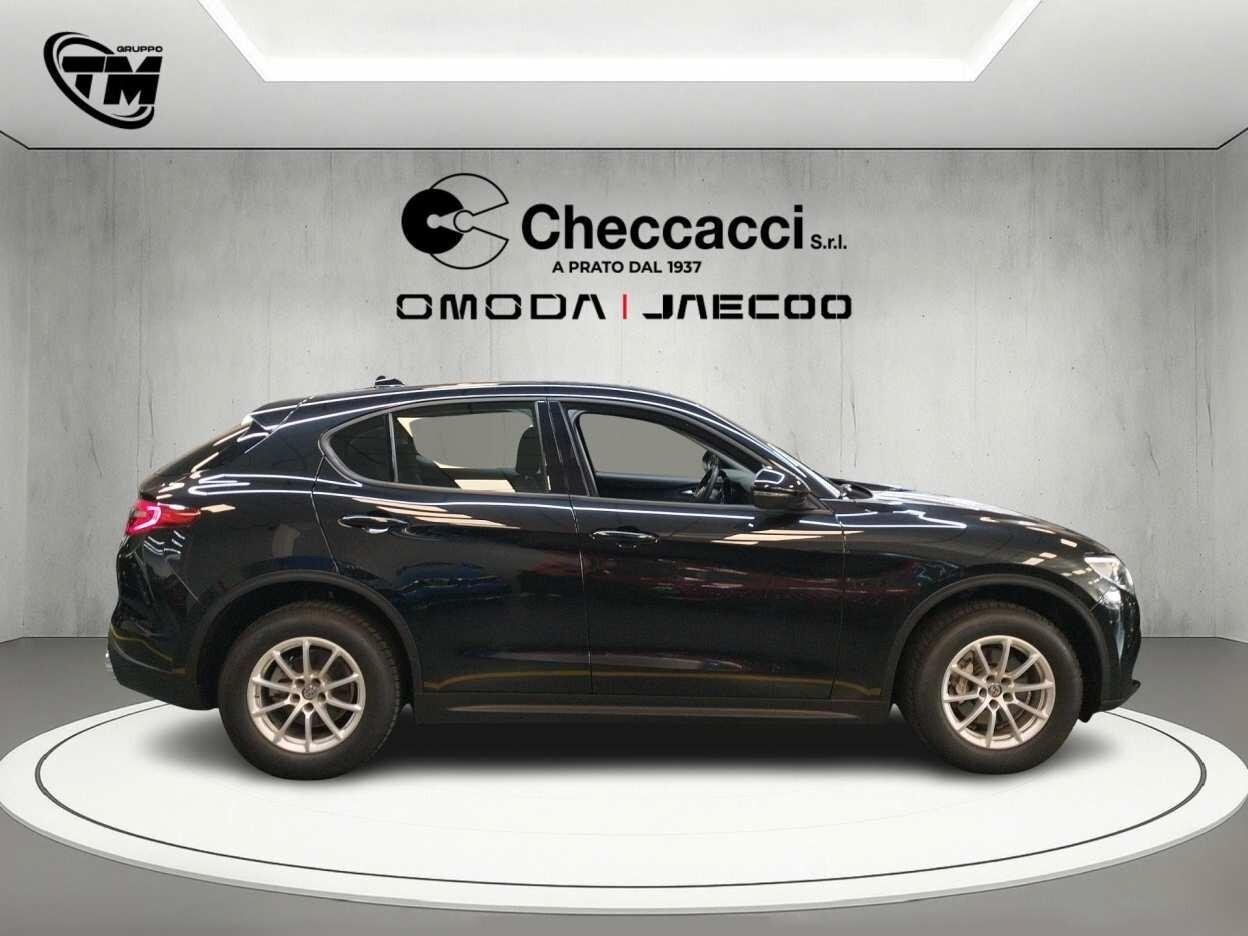 Alfa Romeo Stelvio 2017 2.2 t Business Q4 190cv auto my19