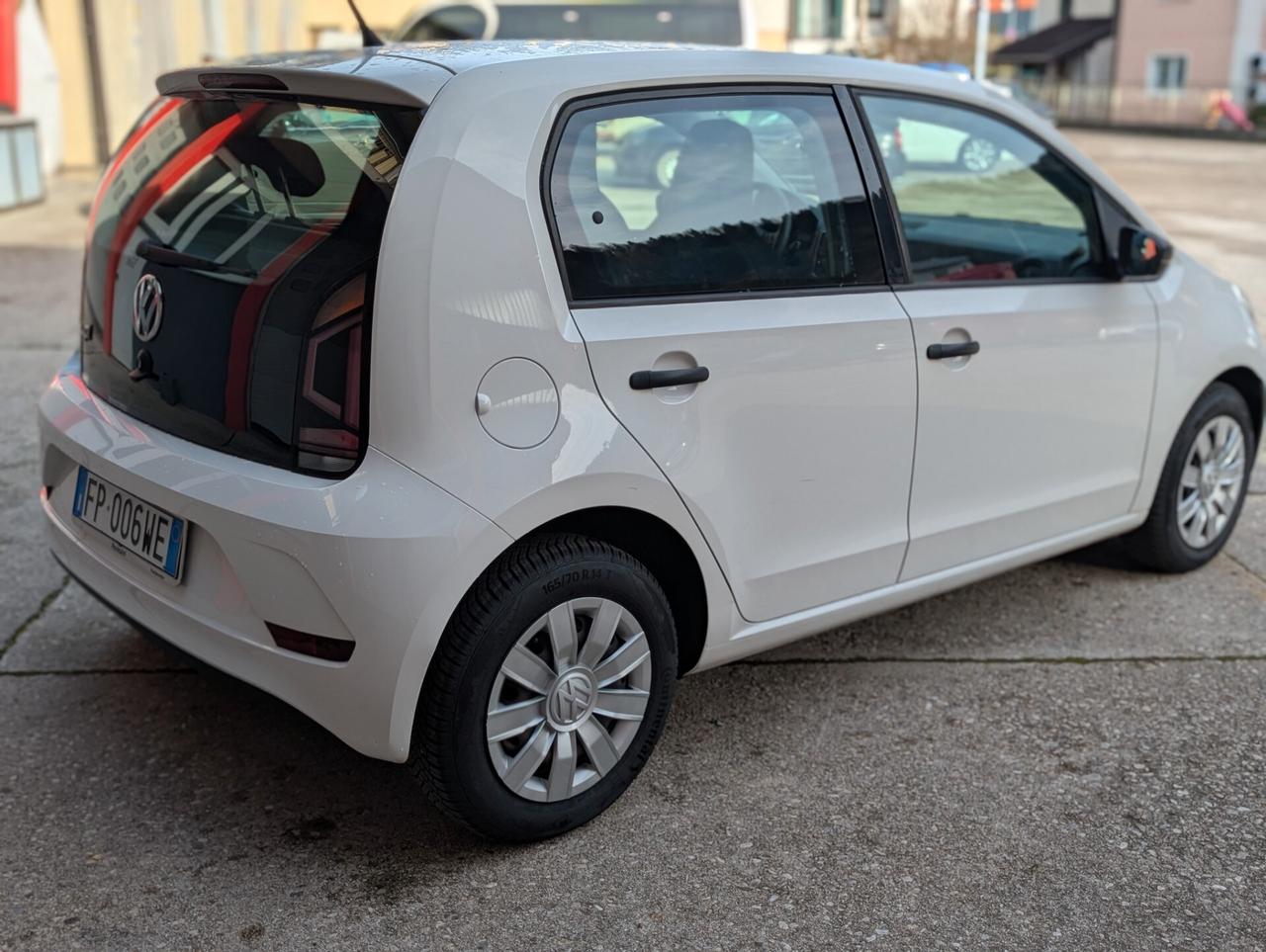 Volkswagen up! 1.0 5p. eco take BlueMotion Technology