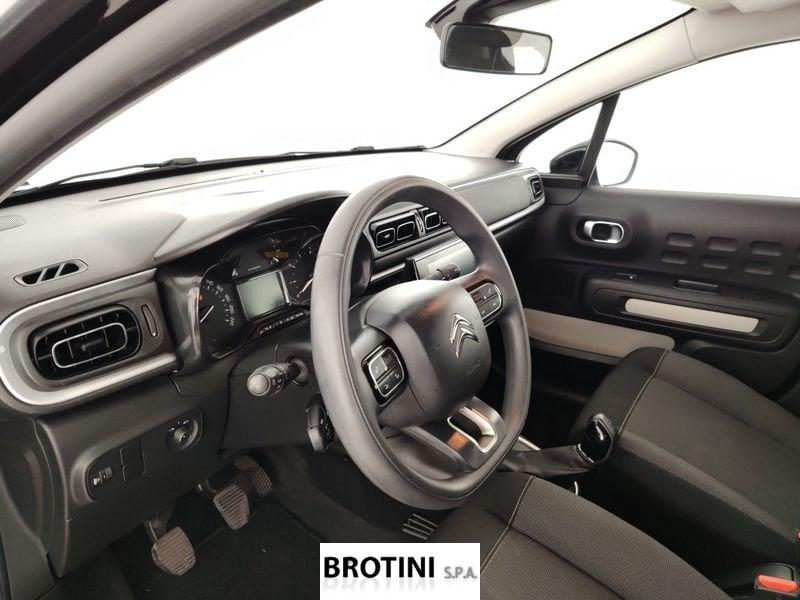 Citroën C3 PureTech 83 S&S Shine