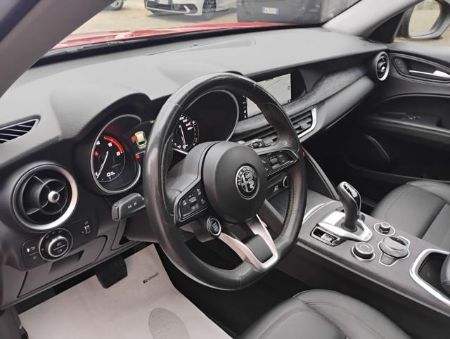 ALFA ROMEO Stelvio 2.2 Turbodiesel 190 CV AT8 Q4 Exec. SUPER - TETTO