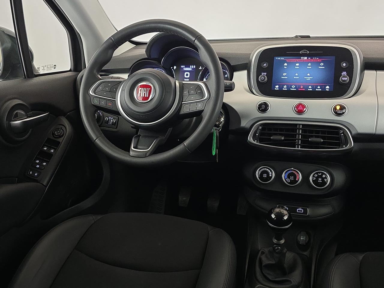 Fiat 500X 1.3 mjt connect 95cv