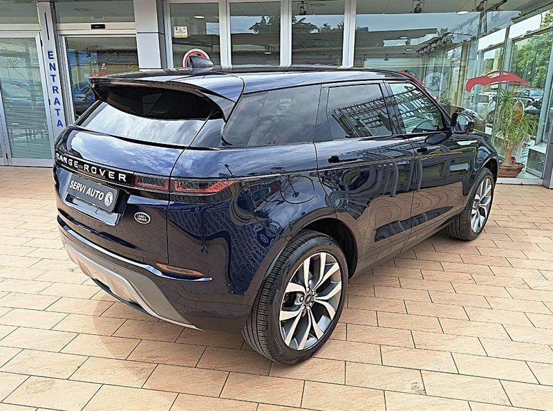 Land Rover Range Rover Evoque Range Rover Evoque 2.0d i4 mhev S awd 163cv auto