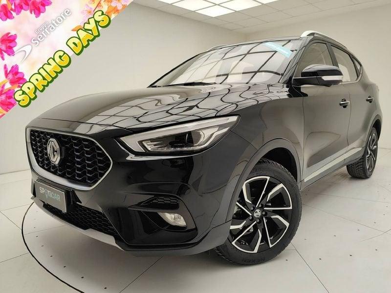MG ZS 2021 1.0 Luxury