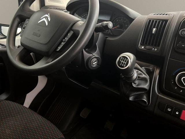CITROEN Jumper 33 BlueHDi 120 S&S PM-TM Furgone L2H2