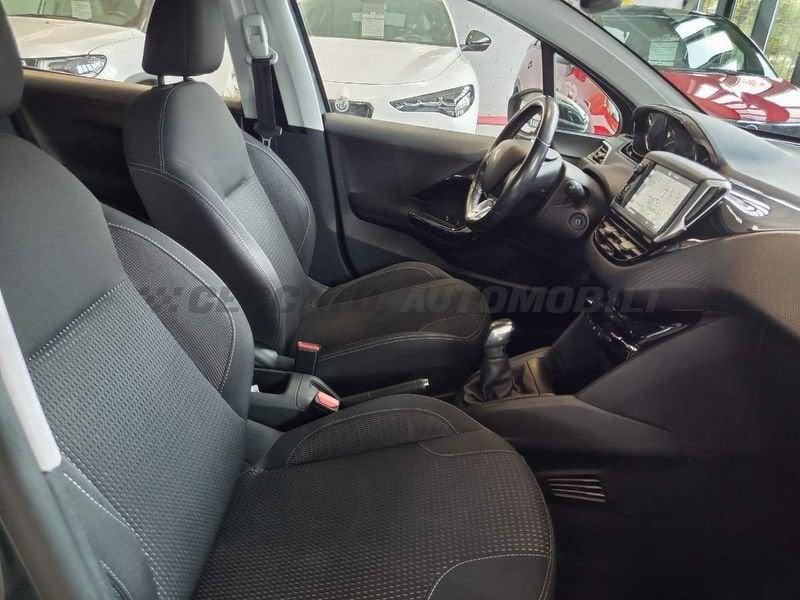 Peugeot 208 208 5p 1.2 puretech t Allure s&s 110cv