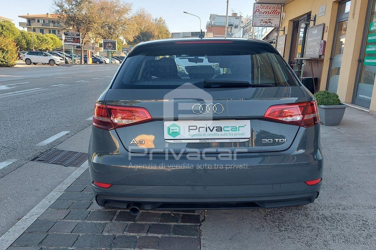 AUDI A3 SPB 30 TDI S tronic Admired