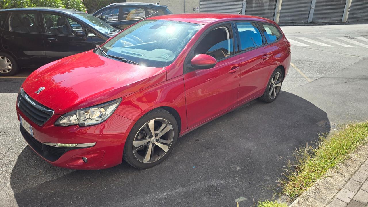 Peugeot 308 BlueHDi 100 S&S SW Business