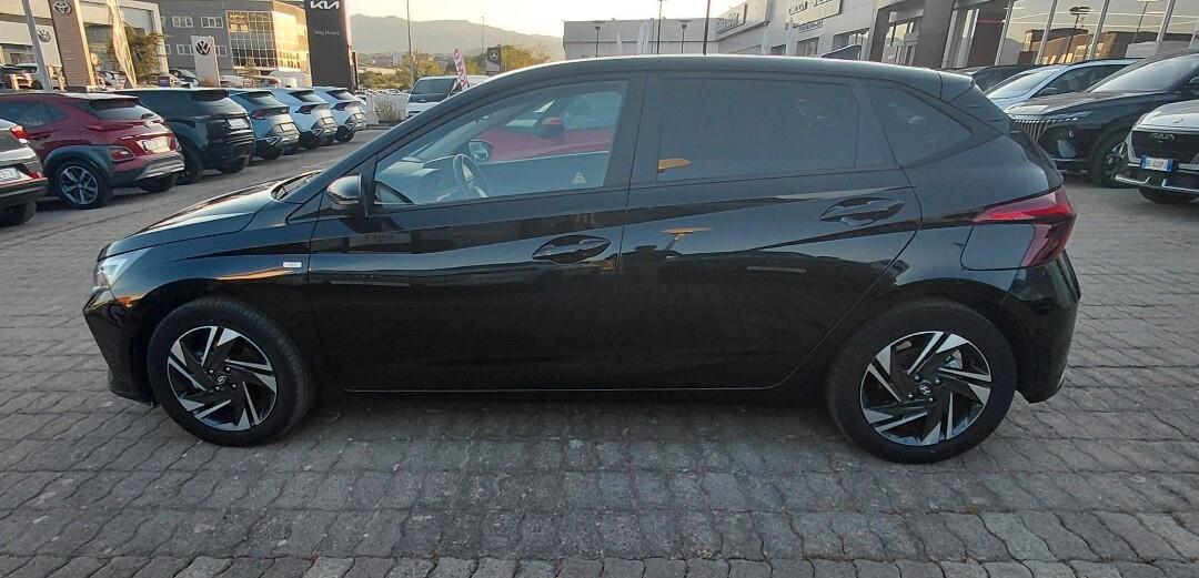 Hyundai i20 1.0 T-GDI 48V iMT Connectline