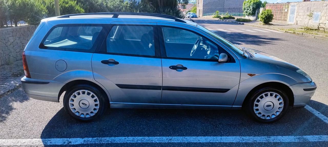 Ford Focus 1.8 TDCi (100CV) cat SW Ambiente