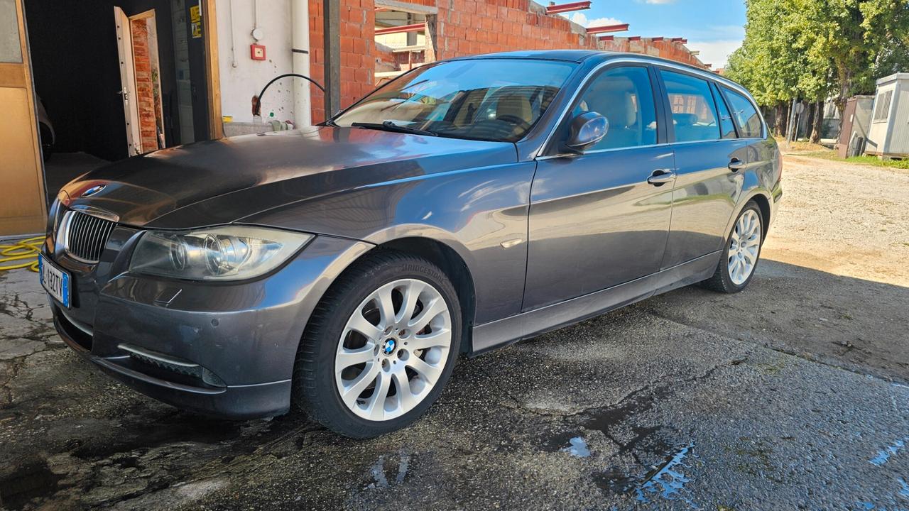Bmw 330 320d cat Touring Futura
