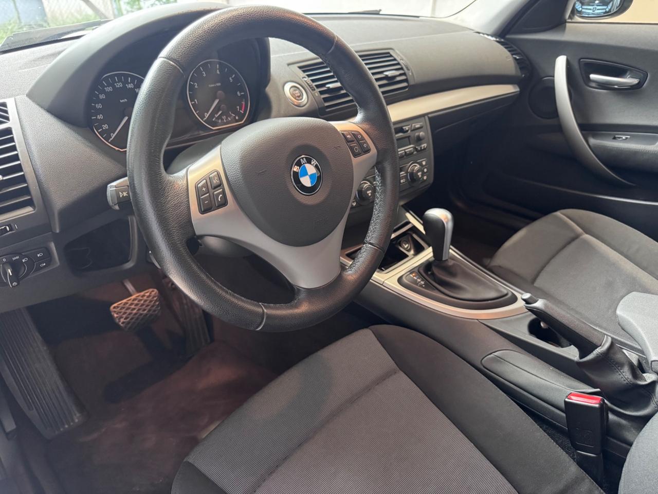 Bmw 120i Automatica 150 cavalli