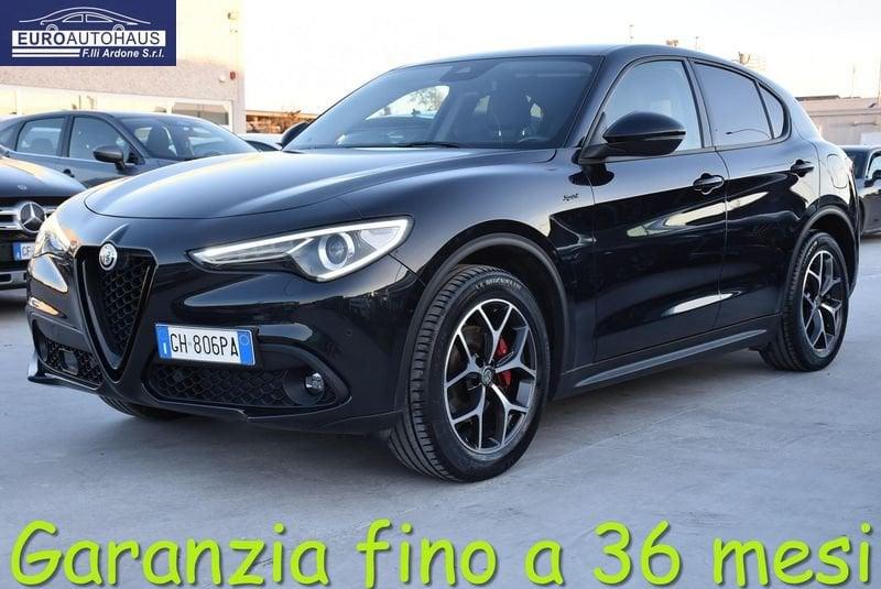 Alfa Romeo Stelvio Stelvio 2.2 t Sprint Q4 190cv auto