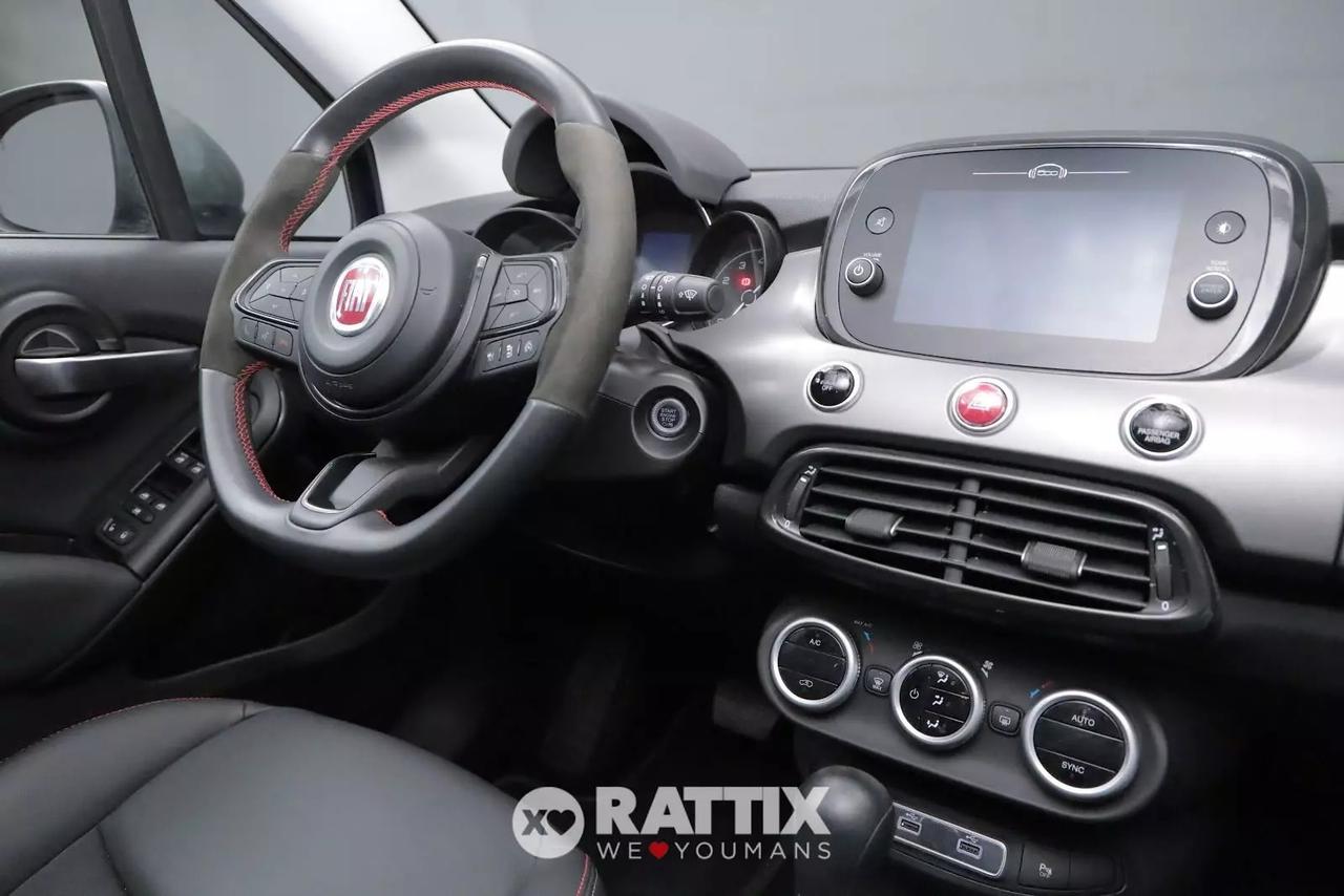 Fiat 500X 1.5 T4 Hybrid 130CV Sport DCT