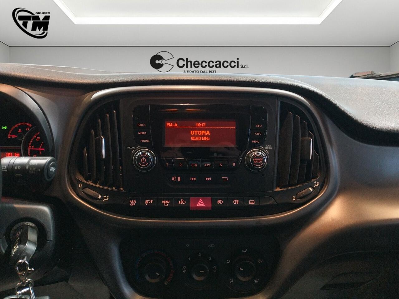 FIAT DOBLO 1.6 Lounge 120 CV * 5 POSTI *