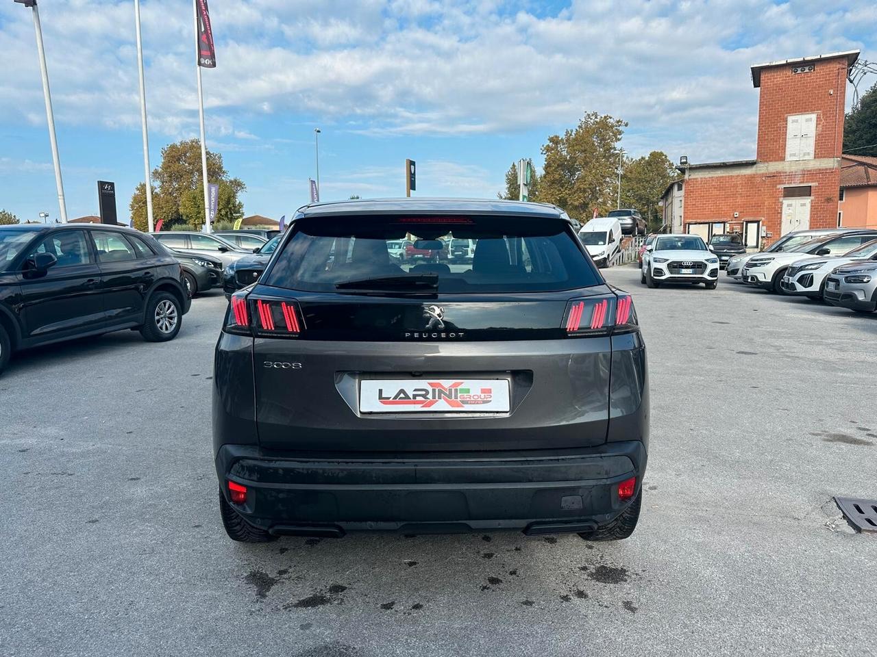 Peugeot 3008 BlueHDi 130 S&S Allure