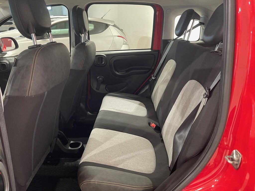 Fiat Panda 0.9 t.air t. Cross 4x4 s&s 85cv