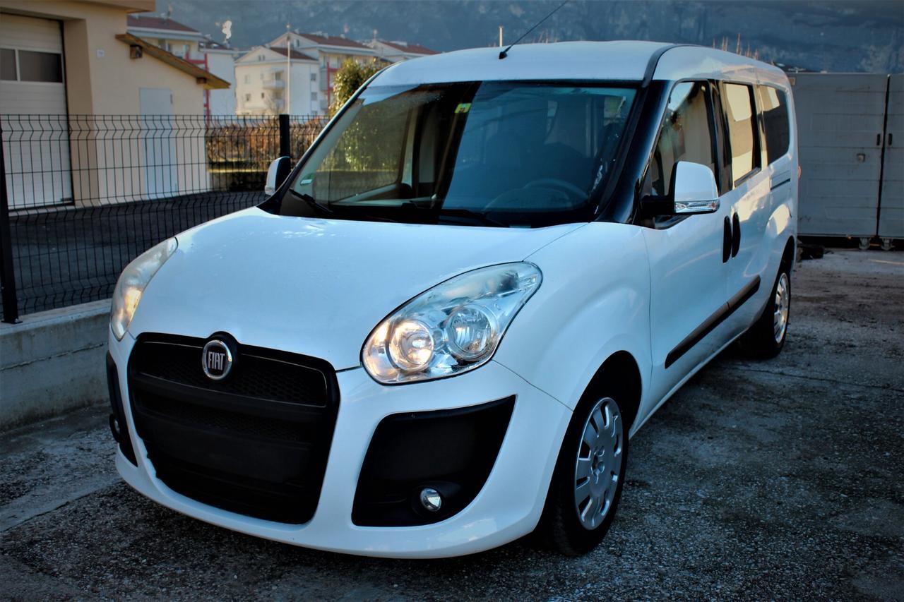 Fiat Doblò 1.6 MJT 105CV Combi Maxi N1 SX 5 posti