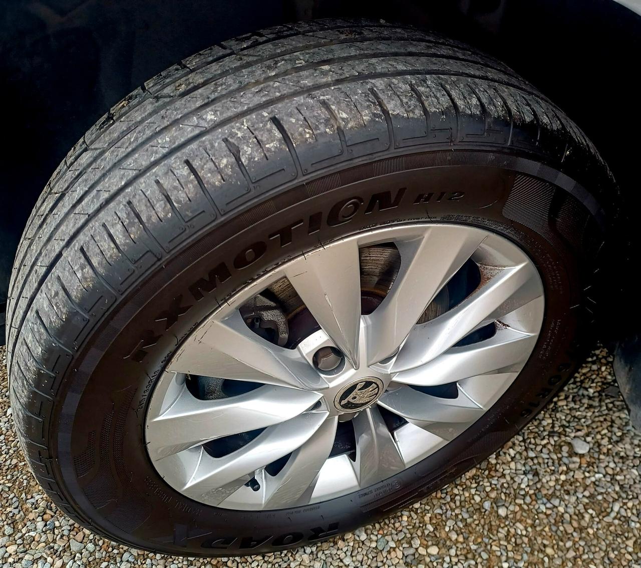 Skoda Karoq 1.0 TSI Style