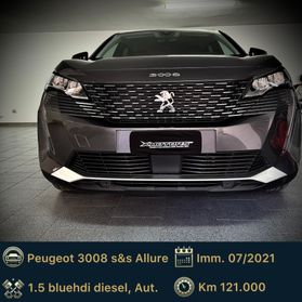 Peugeot 3008 BlueHDi 130 S&S Allure Aut. Aziendale