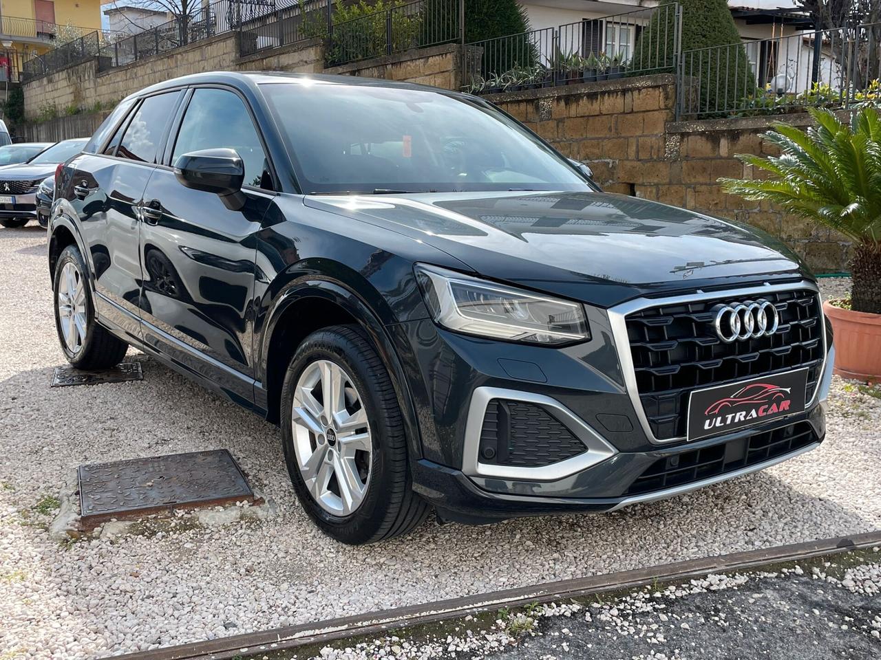 Audi Q2 30 TDI S tronic Admired Advanced