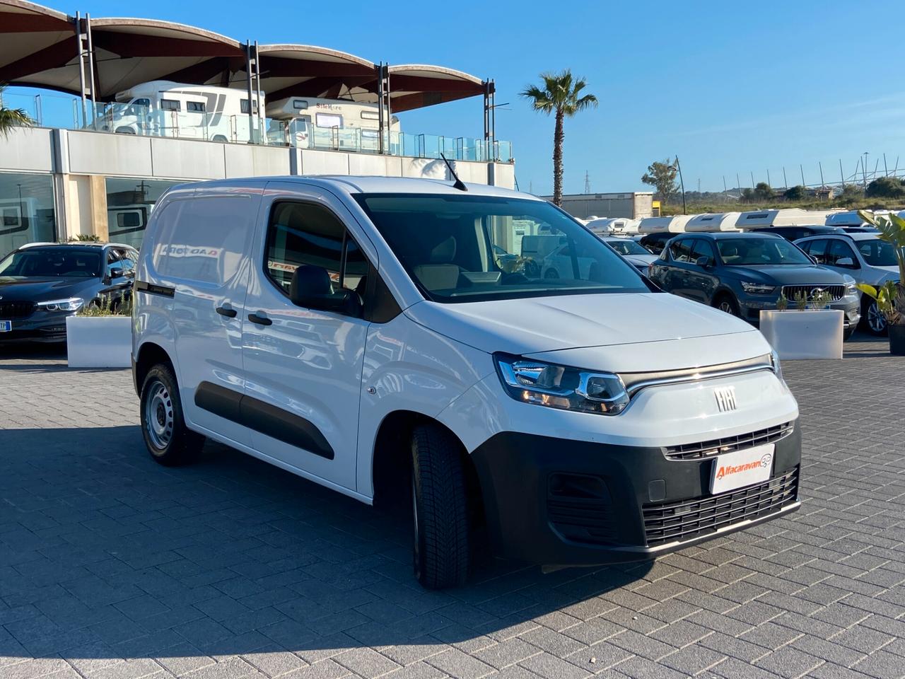 Fiat Doblo 1.5 HDi