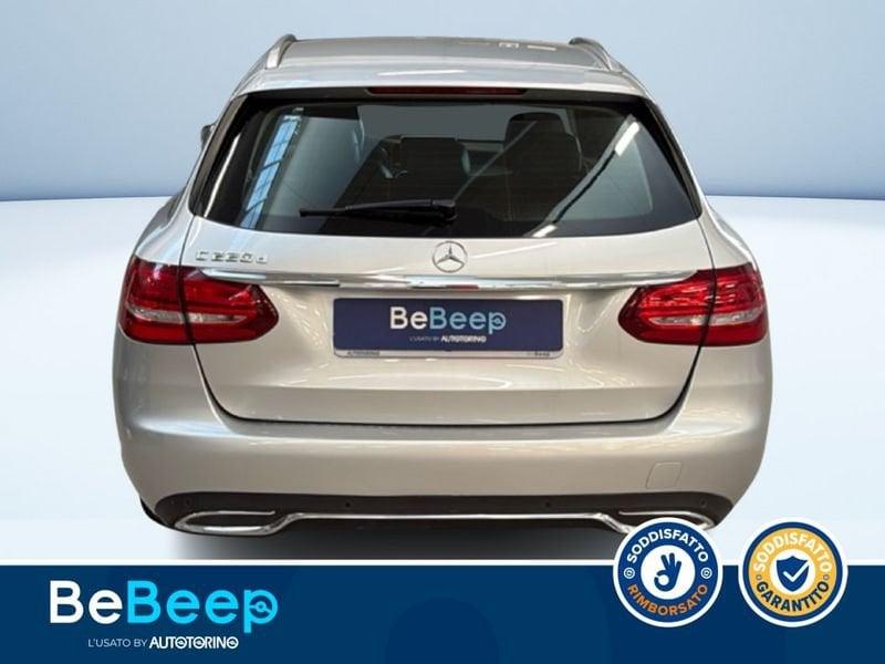 Mercedes-Benz Classe C C SW 220 D (BT) SPORT AUTO