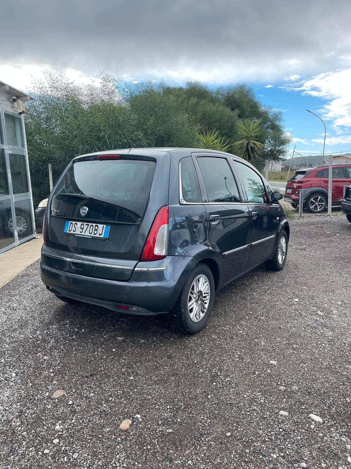 Lancia MUSA 1.3 Multijet 90 CV cambio automatico