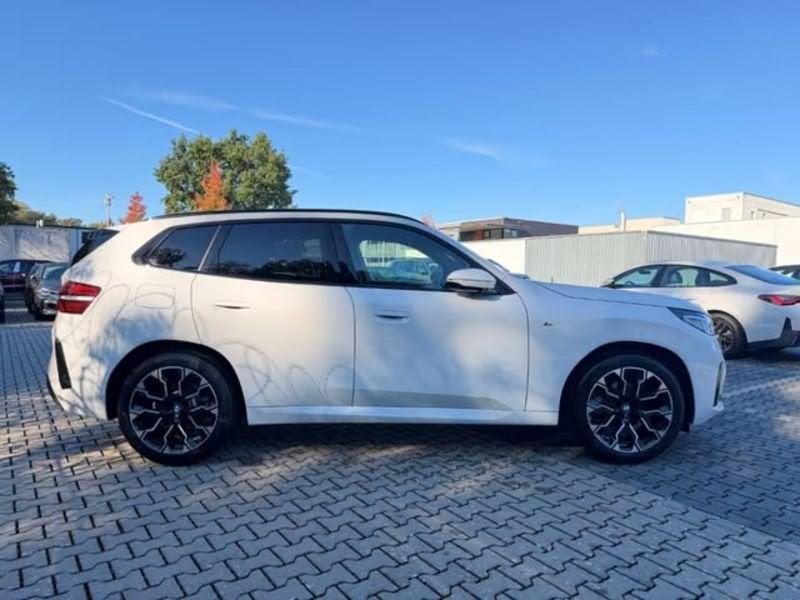 BMW X3 BMW X3 xdrive 20i M Sport auto TETTO 20" LED NAVI CAMERA ACC GANCIO