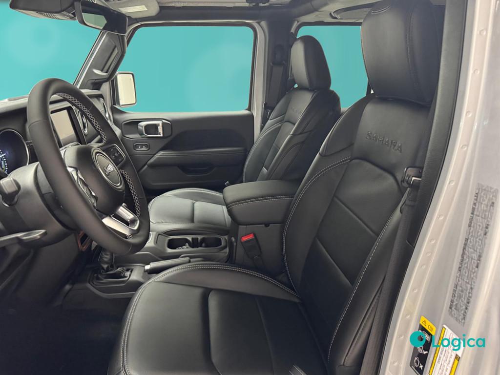 JEEP Wrangler Unlimited 2.0 atx phev Sahara 4xe auto